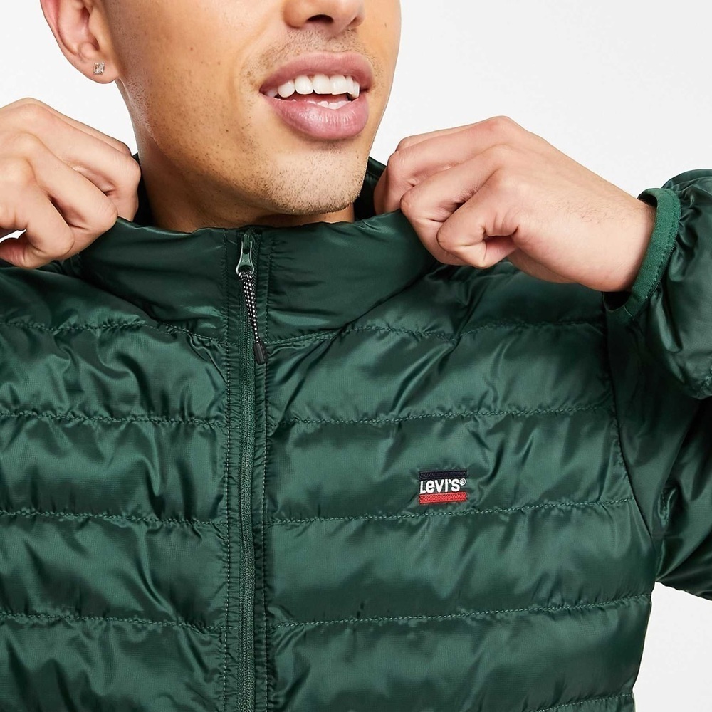 Levi's Presidio Packable Puffer Jacket - Picture 15 of 16